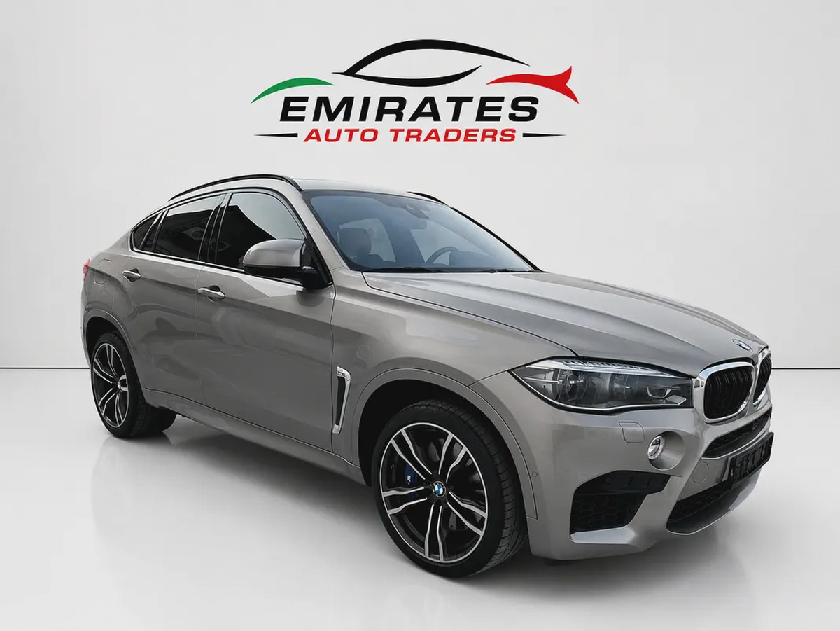 2019 BMW X6M-2-2