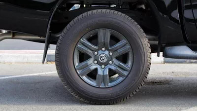 Toyota Hilux SGLX TOYOTA 2.4L D DC 4WD AT Full option-16