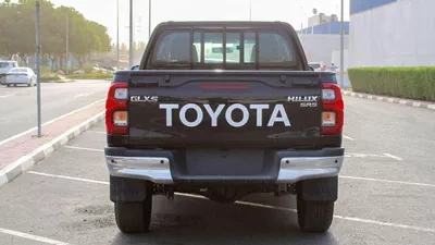 Toyota Hilux SGLX TOYOTA 2.4L D DC 4WD AT Full option-3