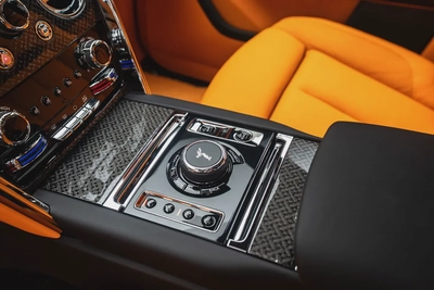 2026 ROLLS-ROYCE CULLINAN BY KEYVANY | GCC | 1 OF 50 | FULL CARBON-11