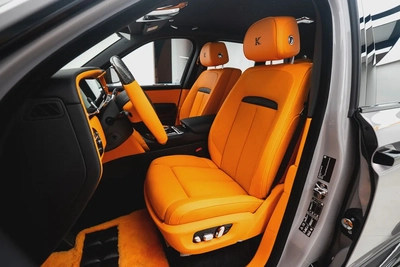 2026 ROLLS-ROYCE CULLINAN BY KEYVANY | GCC | 1 OF 50 | FULL CARBON-12