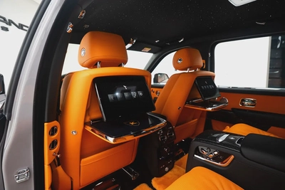 2026 ROLLS-ROYCE CULLINAN BY KEYVANY | GCC | 1 OF 50 | FULL CARBON-13