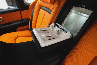 2026 ROLLS-ROYCE CULLINAN BY KEYVANY | GCC | 1 OF 50 | FULL CARBON-15