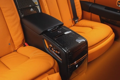 2026 ROLLS-ROYCE CULLINAN BY KEYVANY | GCC | 1 OF 50 | FULL CARBON-17