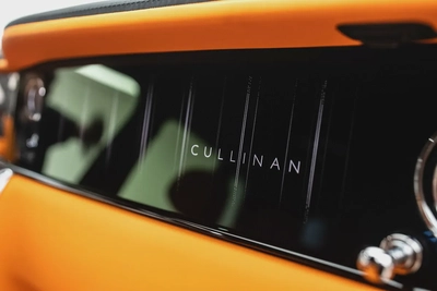 2026 ROLLS-ROYCE CULLINAN BY KEYVANY | GCC | 1 OF 50 | FULL CARBON-18