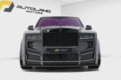 2026 ROLLS-ROYCE CULLINAN BY KEYVANY | GCC | 1 OF 50 | FULL CARBON-2
