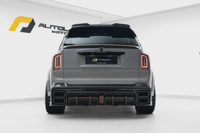 2026 ROLLS-ROYCE CULLINAN BY KEYVANY | GCC | 1 OF 50 | FULL CARBON-3