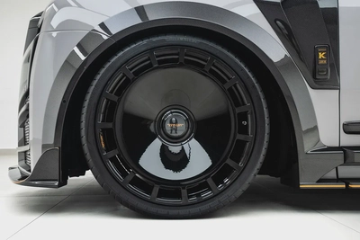 2026 ROLLS-ROYCE CULLINAN BY KEYVANY | GCC | 1 OF 50 | FULL CARBON-5