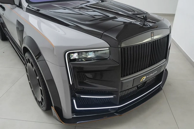 2026 ROLLS-ROYCE CULLINAN BY KEYVANY | GCC | 1 OF 50 | FULL CARBON-8