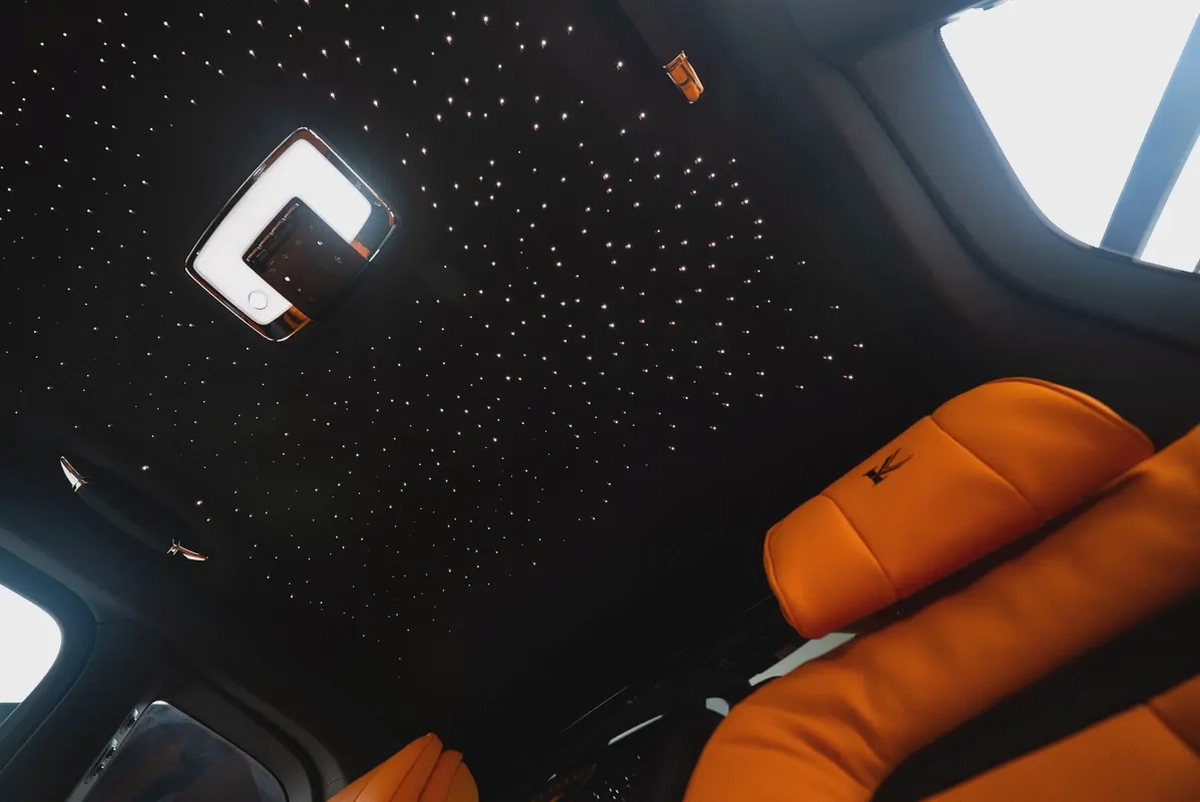 2026 ROLLS-ROYCE CULLINAN BY KEYVANY | GCC | 1 OF 50 | FULL CARBON-14-14