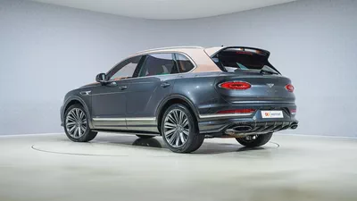 UAEs Very Best Example | Speed 4 Seater | Special W12l Order-1