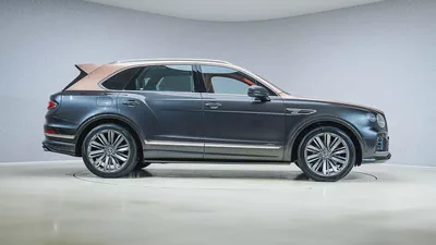 UAEs Very Best Example | Speed 4 Seater | Special W12l Order-2