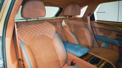 UAEs Very Best Example | Speed 4 Seater | Special W12l Order-6