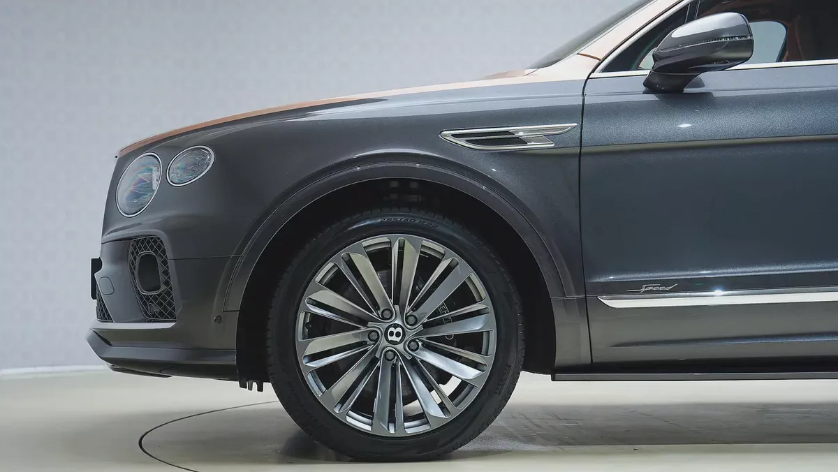 UAEs Very Best Example | Speed 4 Seater | Special W12l Order-10-10