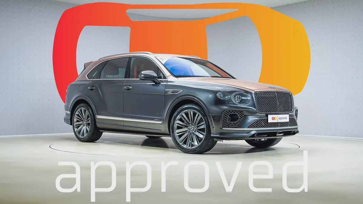 UAEs Very Best Example | Speed 4 Seater | Special W12l Order