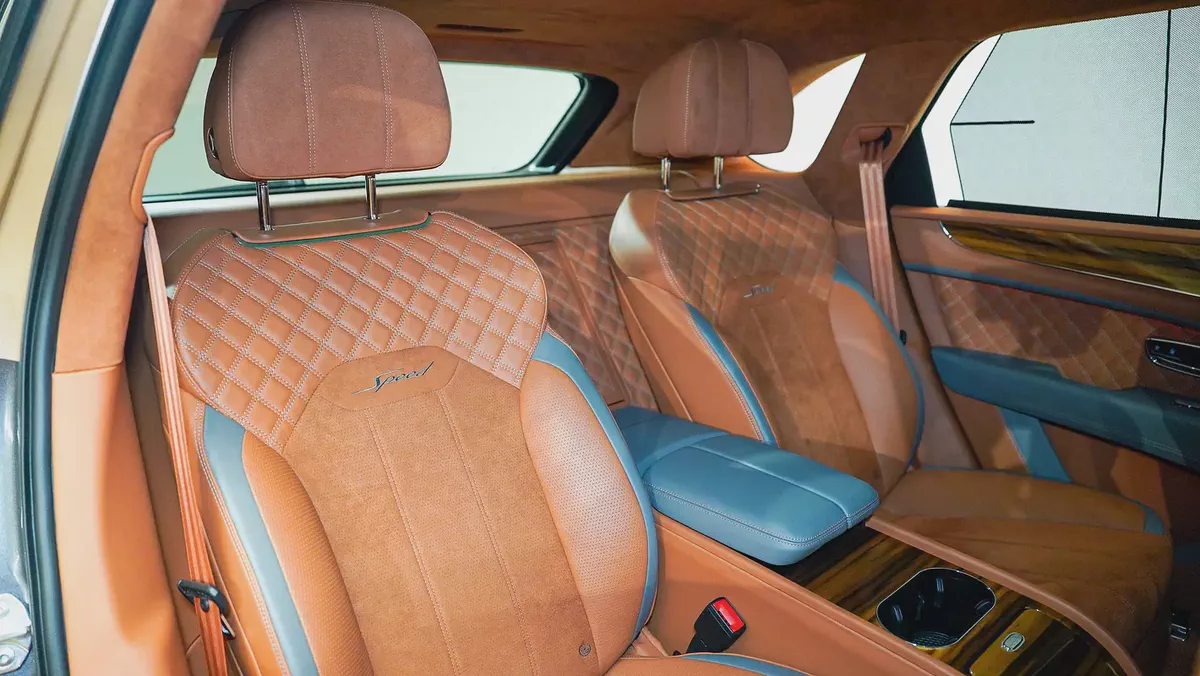 UAEs Very Best Example | Speed 4 Seater | Special W12l Order-6-6