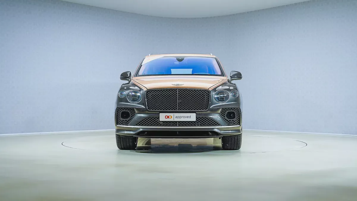 UAEs Very Best Example | Speed 4 Seater | Special W12l Order-7-7