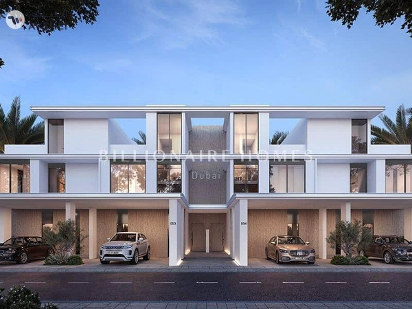 Greenway 2, Emaar South, Dubai South, Dubai