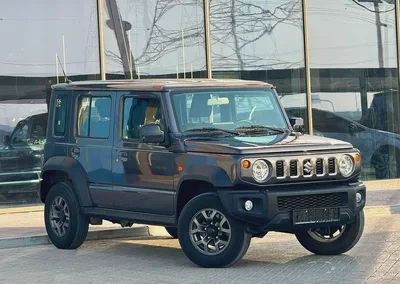 1040-Monthly l GCC l 4WD , Cruise, Camera l Accident Free-0