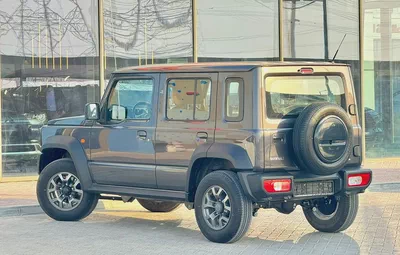 1040-Monthly l GCC l 4WD , Cruise, Camera l Accident Free-3