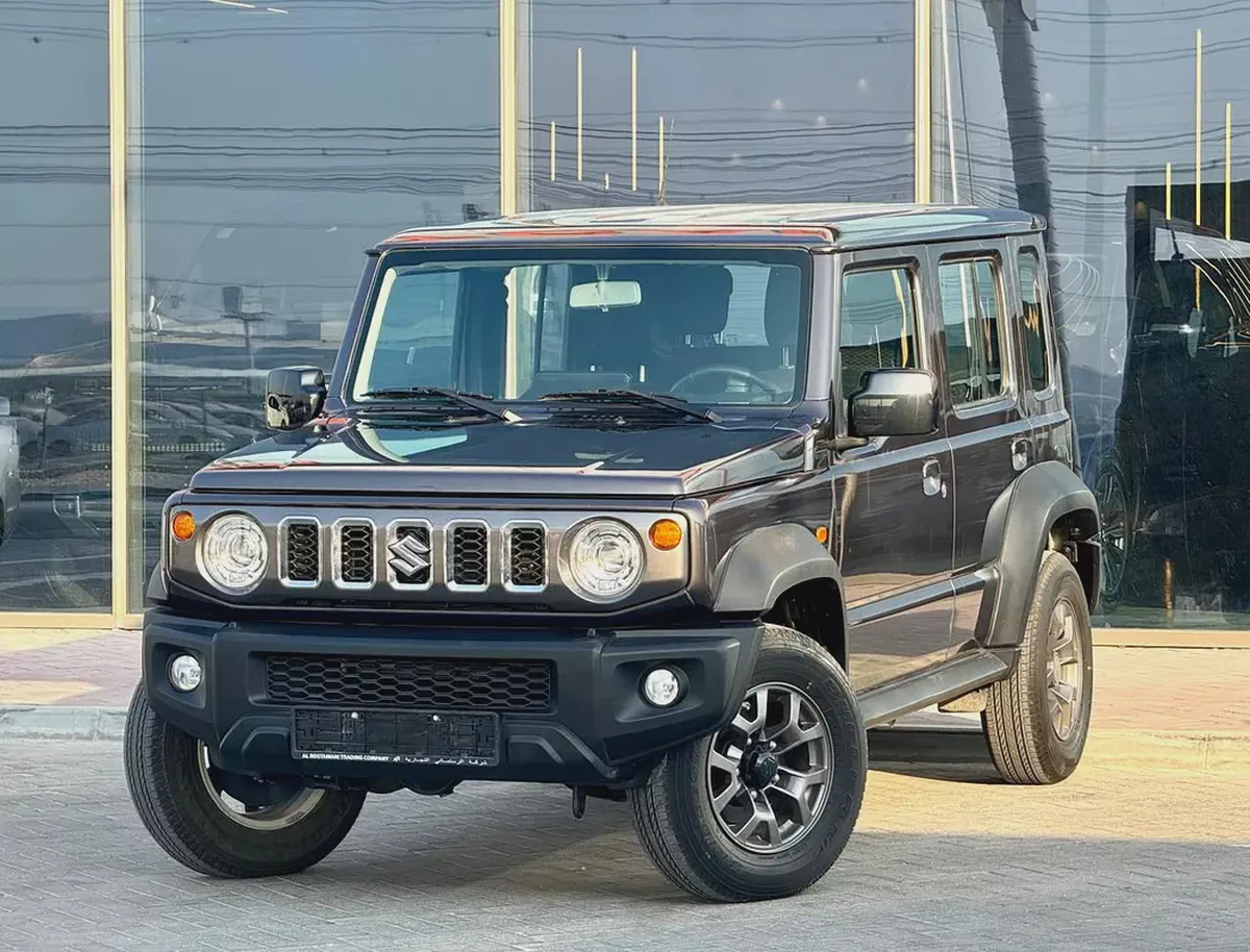 1040-Monthly l GCC l 4WD , Cruise, Camera l Accident Free-1-1