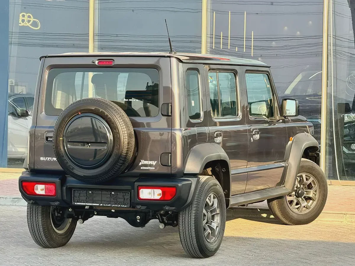 1040-Monthly l GCC l 4WD , Cruise, Camera l Accident Free-4-4