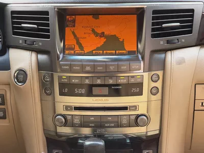 2010 Lexus LX 570 Sport GCC Specs-6