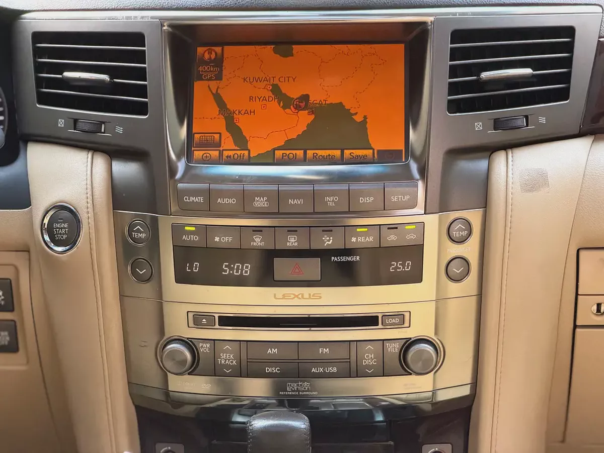 2010 Lexus LX 570 Sport GCC Specs-6-6