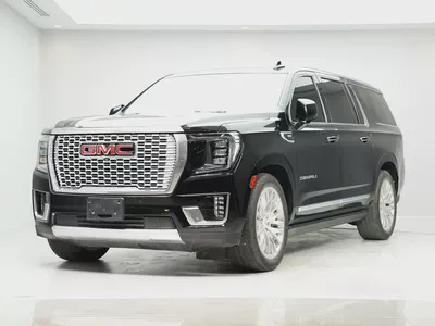 GMC Yukon Denali 2023 | GCC Specs | Low Mileage | Warranty-0
