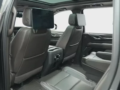 GMC Yukon Denali 2023 | GCC Specs | Low Mileage | Warranty-12