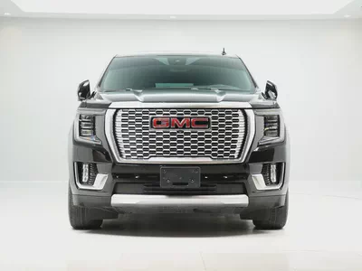 GMC Yukon Denali 2023 | GCC Specs | Low Mileage | Warranty-2