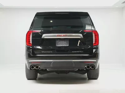 GMC Yukon Denali 2023 | GCC Specs | Low Mileage | Warranty-3