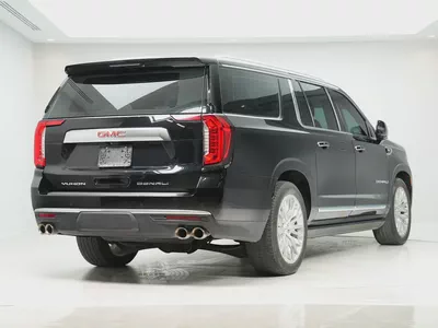 GMC Yukon Denali 2023 | GCC Specs | Low Mileage | Warranty-4