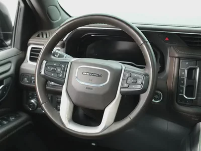 GMC Yukon Denali 2023 | GCC Specs | Low Mileage | Warranty-6