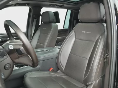 GMC Yukon Denali 2023 | GCC Specs | Low Mileage | Warranty-7