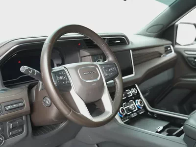 GMC Yukon Denali 2023 | GCC Specs | Low Mileage | Warranty-8