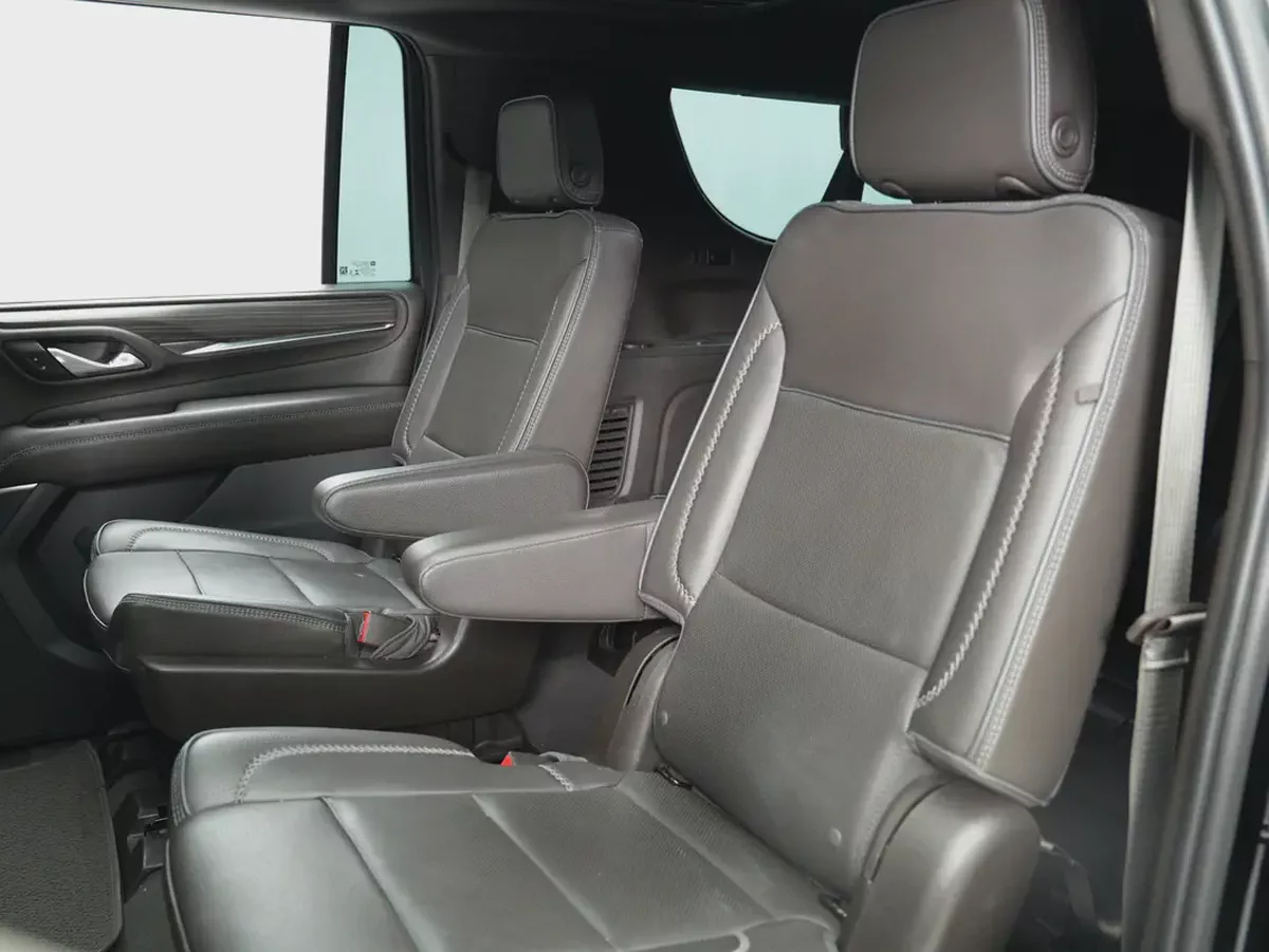 GMC Yukon Denali 2023 | GCC Specs | Low Mileage | Warranty-11-11