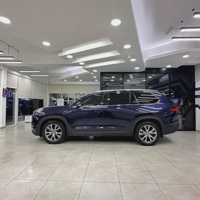 2024 Toyota Grand Highlander Limited Hybrid-2