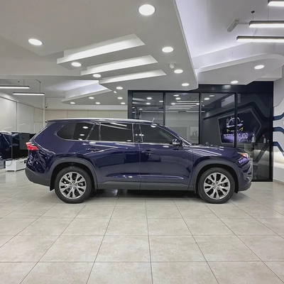2024 Toyota Grand Highlander Limited Hybrid-3