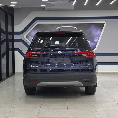 2024 Toyota Grand Highlander Limited Hybrid-4