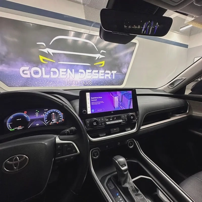 2024 Toyota Grand Highlander Limited Hybrid-7