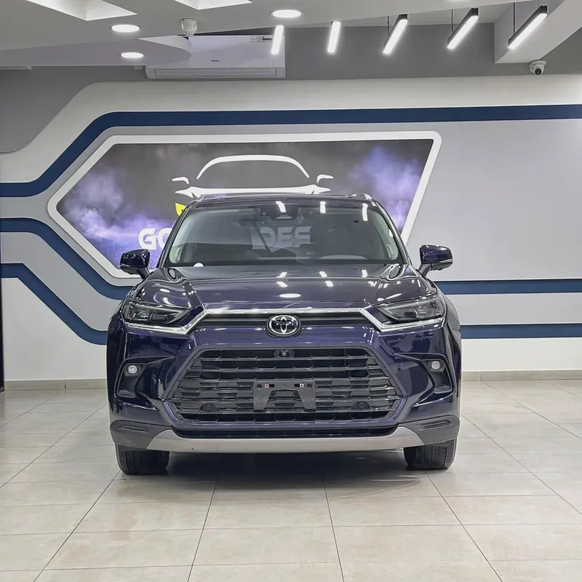 2024 Toyota Grand Highlander Limited Hybrid