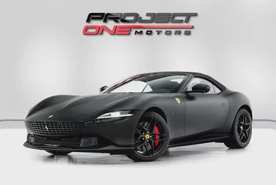 2026 Ferrari Roma Spider-0