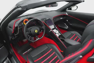 2026 Ferrari Roma Spider-17