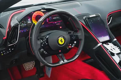 2026 Ferrari Roma Spider-18