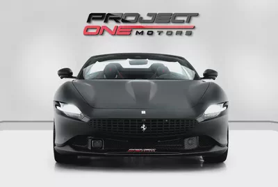 2026 Ferrari Roma Spider-1