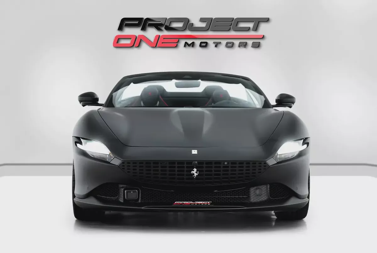 2026 Ferrari Roma Spider-1-1
