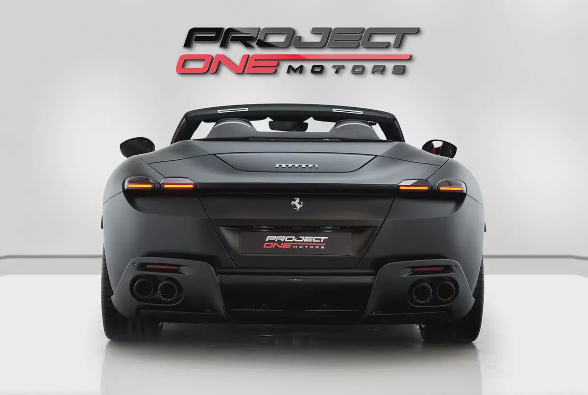 2026 Ferrari Roma Spider-4-4