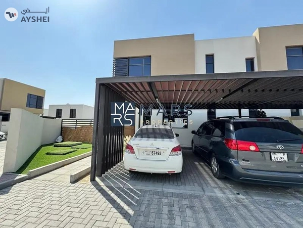 03 bedrooms || corner unit || towmhouse || nasma residences ||