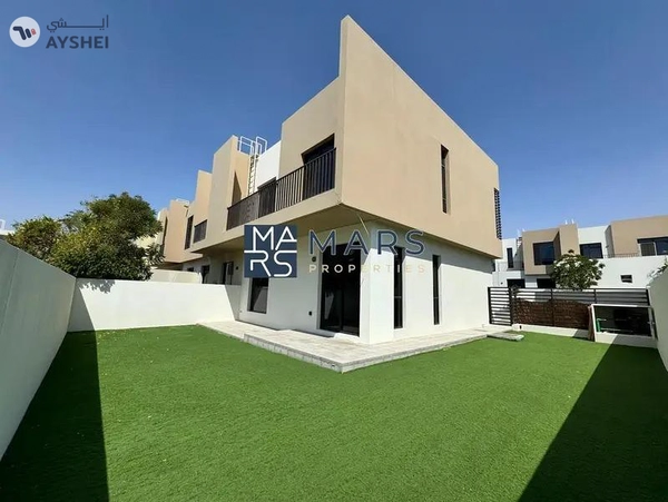 03 bedrooms || corner unit || towmhouse || nasma residences ||